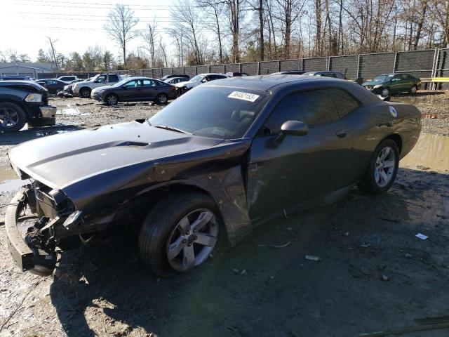 DODGE CHALLENGER 2013 2c3cdyag8dh708935