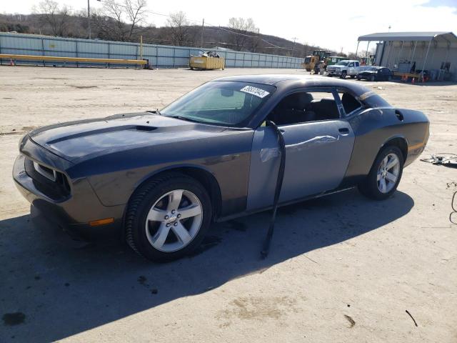 DODGE CHALLENGER 2013 2c3cdyag8dh713486