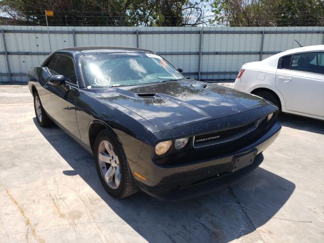 DODGE CHALLENGER 2013 2c3cdyag8dh718638