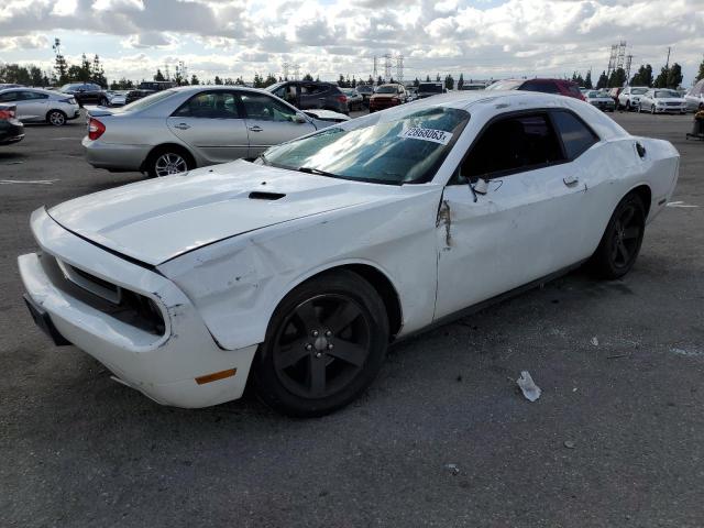 DODGE CHALLENGER 2013 2c3cdyag8dh719045