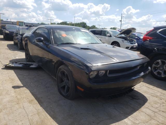 DODGE CHALLENGER 2013 2c3cdyag8dh719174