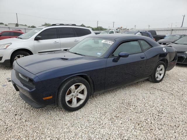 DODGE CHALLENGER 2013 2c3cdyag8dh723905