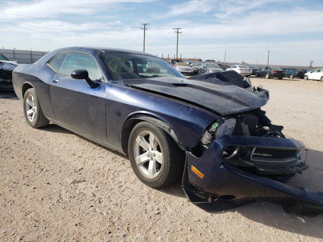 DODGE CHALLENGER 2013 2c3cdyag8dh723936