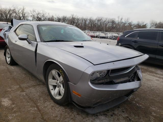 DODGE CHALLENGER 2013 2c3cdyag8dh737061