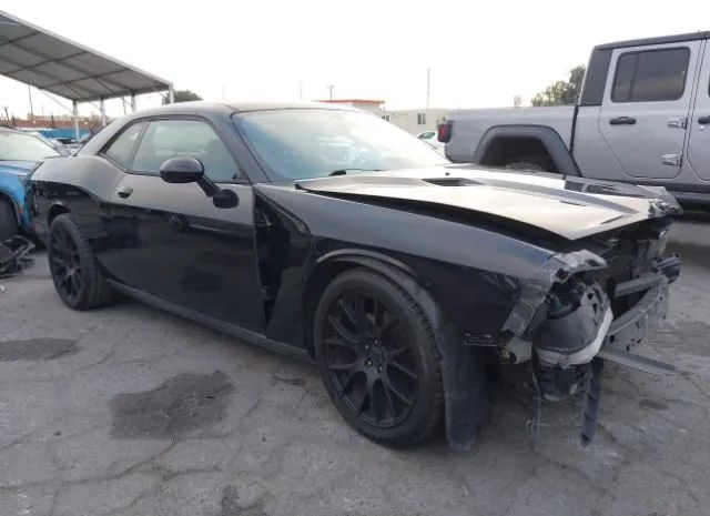 DODGE CHALLENGER 2013 2c3cdyag8dh737304