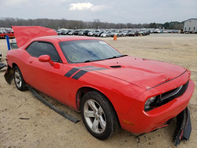 DODGE CHALLENGER 2013 2c3cdyag8dh742440