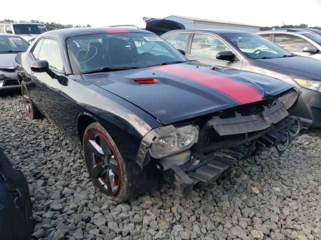 DODGE CHALLENGER 2014 2c3cdyag8eh104030