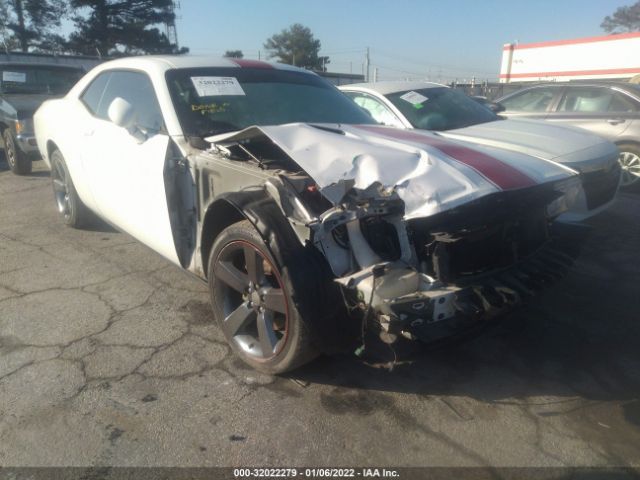 DODGE CHALLENGER 2014 2c3cdyag8eh105212