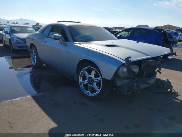 DODGE CHALLENGER 2014 2c3cdyag8eh107431