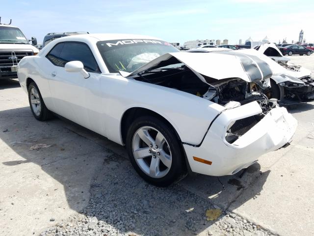 DODGE CHALLENGER 2014 2c3cdyag8eh107445