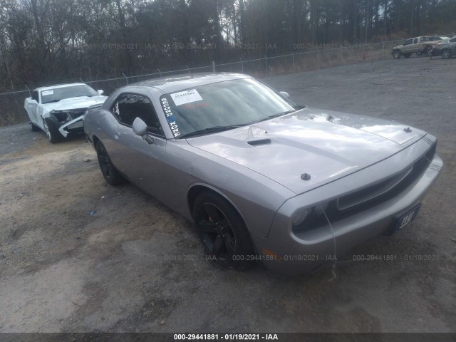 DODGE CHALLENGER 2014 2c3cdyag8eh107462