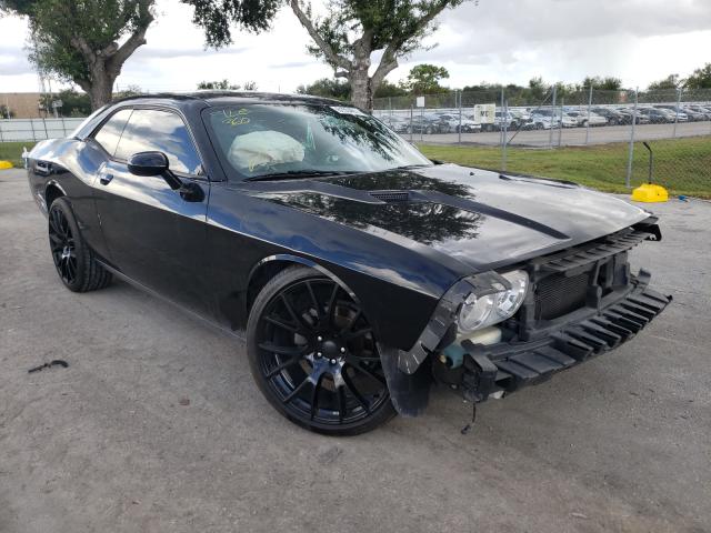 DODGE CHALLENGER 2014 2c3cdyag8eh110457