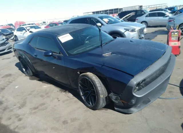 DODGE CHALLENGER 2014 2c3cdyag8eh111219