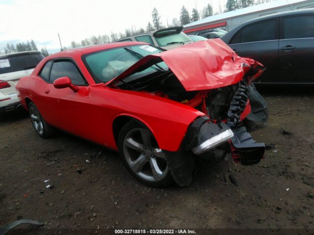 DODGE CHALLENGER 2014 2c3cdyag8eh116680