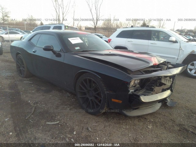 DODGE CHALLENGER 2014 2c3cdyag8eh121037