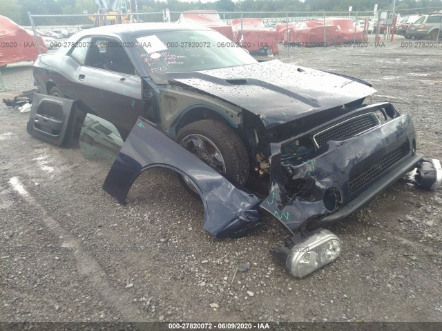 DODGE CHALLENGER 2014 2c3cdyag8eh121913