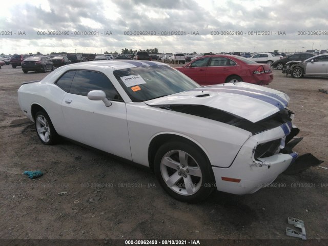 DODGE CHALLENGER 2014 2c3cdyag8eh126769