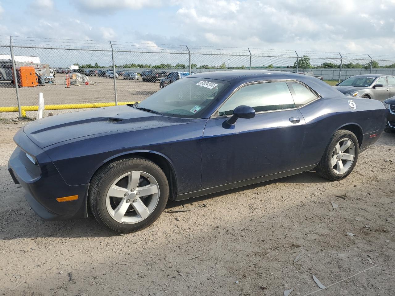 DODGE CHALLENGER 2014 2c3cdyag8eh136931