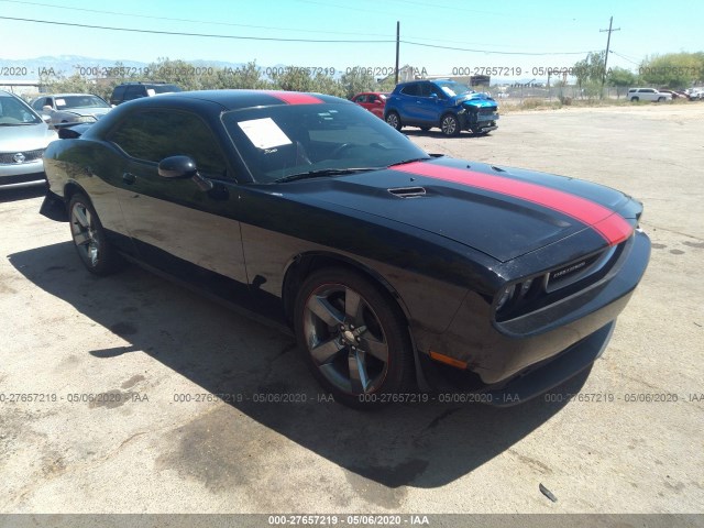 DODGE CHALLENGER 2014 2c3cdyag8eh143457