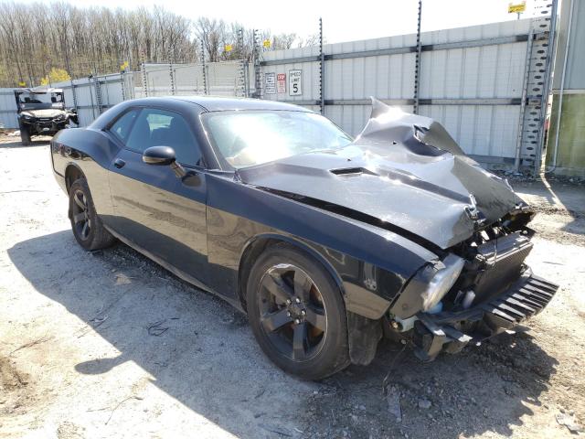 DODGE CHALLENGER 2014 2c3cdyag8eh149386