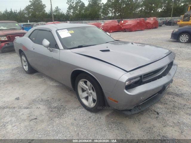 DODGE CHALLENGER 2014 2c3cdyag8eh149467