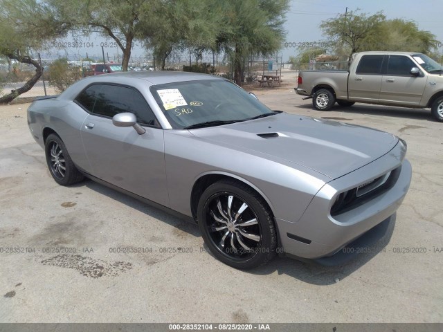 DODGE CHALLENGER 2014 2c3cdyag8eh152885