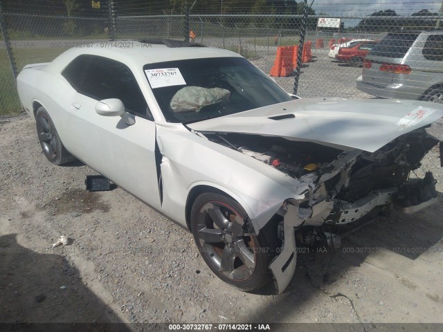 DODGE CHALLENGER 2014 2c3cdyag8eh154300