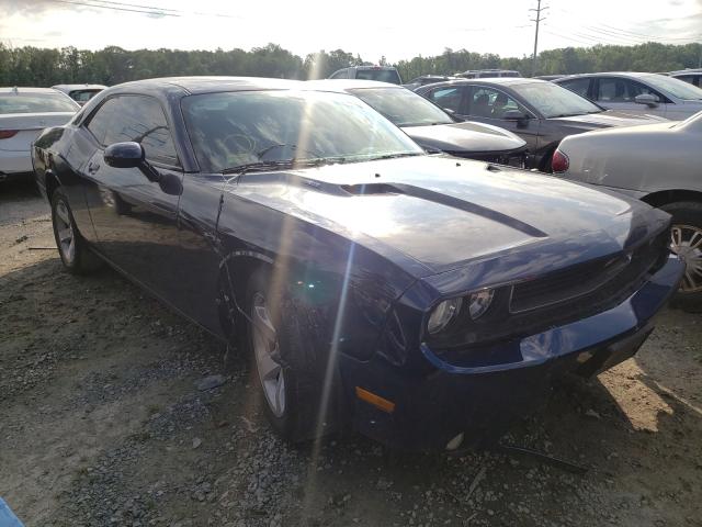 DODGE CHALLENGER 2014 2c3cdyag8eh162266