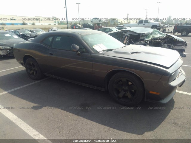 DODGE CHALLENGER 2014 2c3cdyag8eh172697