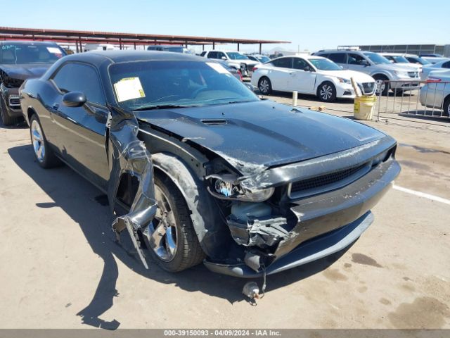 DODGE CHALLENGER 2014 2c3cdyag8eh176684