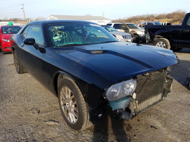 DODGE CHALLENGER 2014 2c3cdyag8eh180069