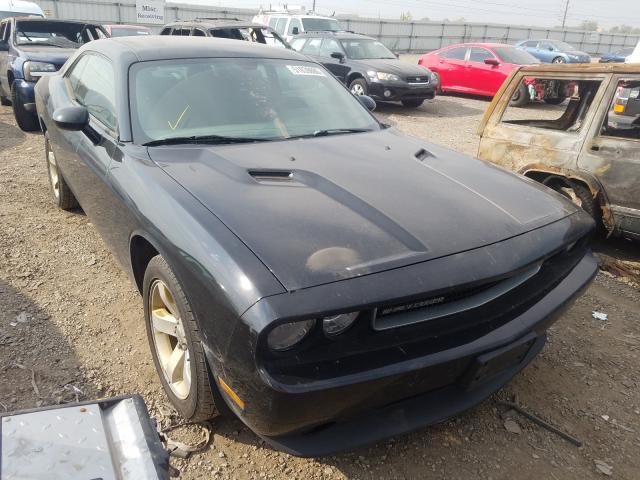 DODGE CHALLENGER 2014 2c3cdyag8eh180198