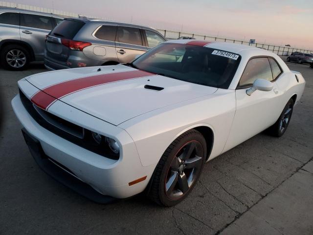 DODGE CHALLENGER 2014 2c3cdyag8eh185398