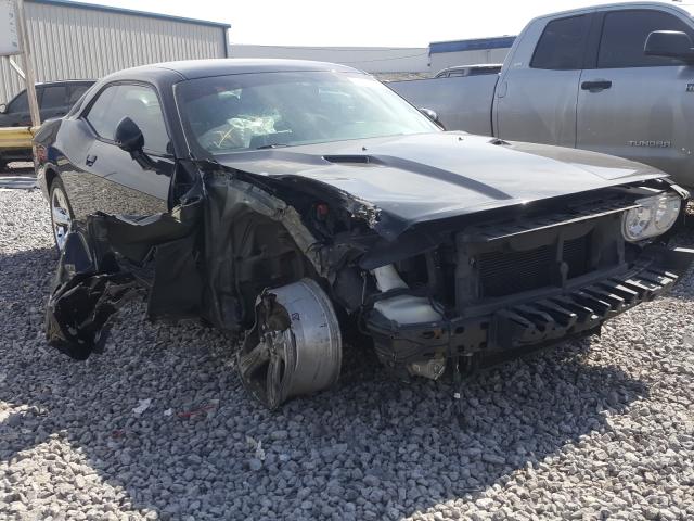 DODGE CHALLENGER 2014 2c3cdyag8eh187099