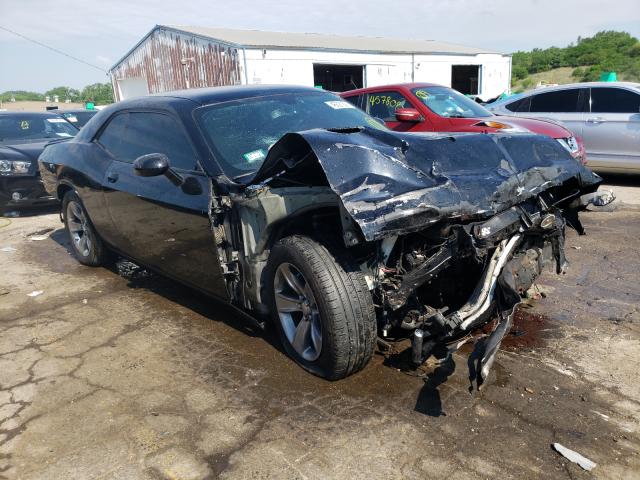 DODGE CHALLENGER 2014 2c3cdyag8eh187412