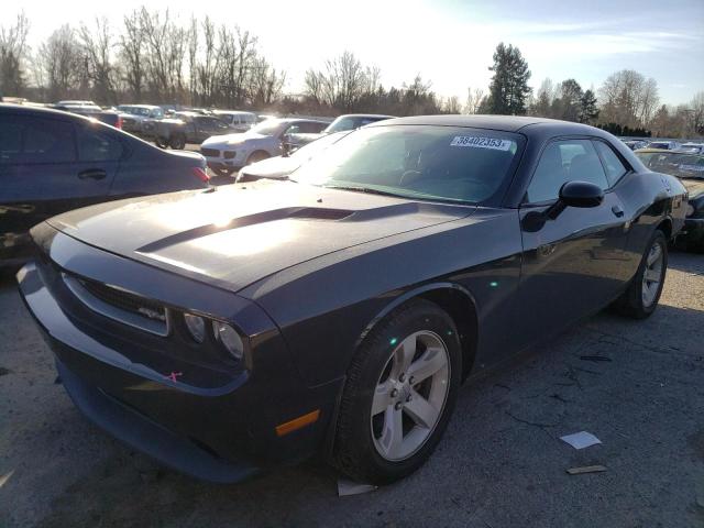 DODGE CHALLENGER 2014 2c3cdyag8eh196028