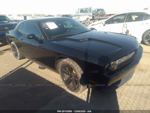 DODGE CHALLENGER 2014 2c3cdyag8eh196790