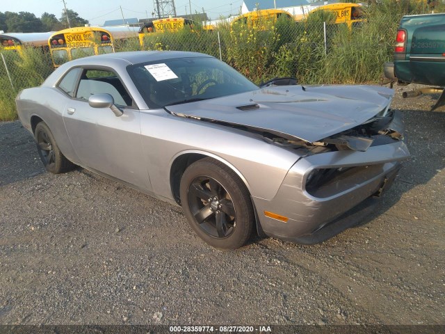 DODGE CHALLENGER 2014 2c3cdyag8eh201857