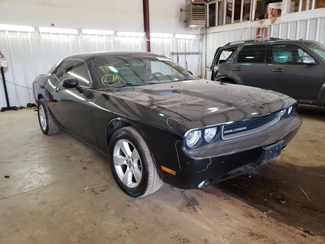 DODGE CHALLENGER 2014 2c3cdyag8eh204144