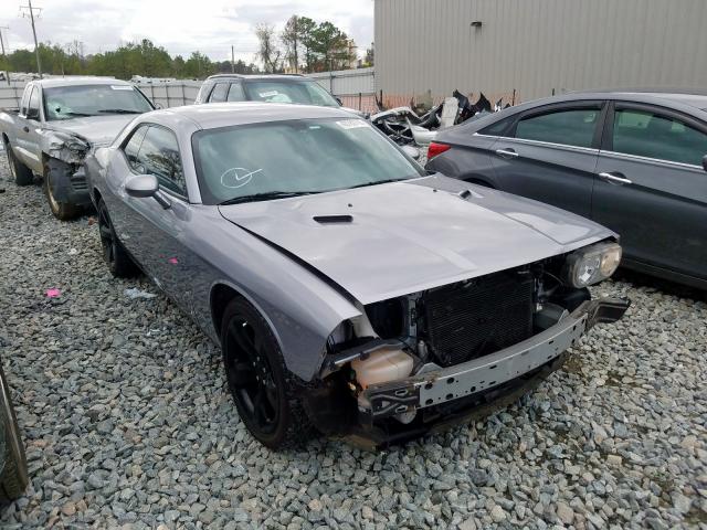 DODGE CHALLENGER 2014 2c3cdyag8eh204421