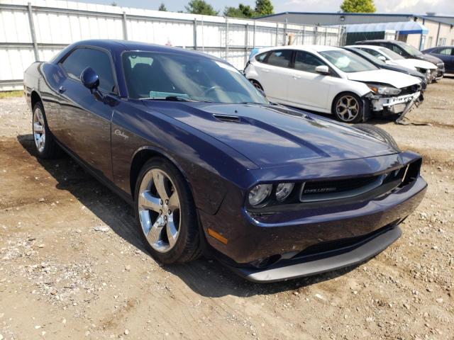 DODGE CHALLENGER 2014 2c3cdyag8eh204516