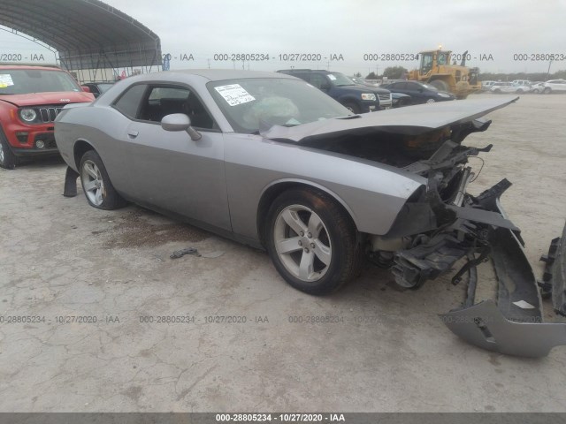 DODGE CHALLENGER 2014 2c3cdyag8eh211840