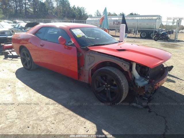 DODGE CHALLENGER 2014 2c3cdyag8eh211885