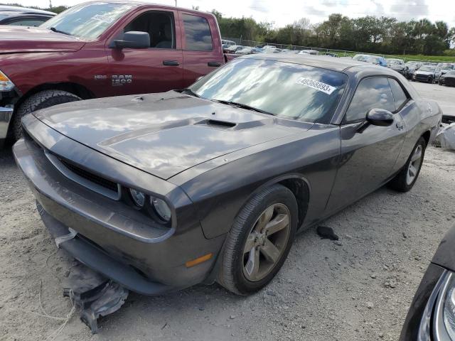 DODGE CHALLENGER 2014 2c3cdyag8eh214611