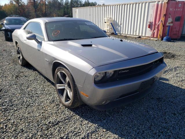 DODGE CHALLENGER 2014 2c3cdyag8eh218576