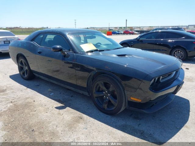 DODGE CHALLENGER 2014 2c3cdyag8eh222871