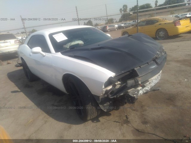 DODGE CHALLENGER 2014 2c3cdyag8eh224622