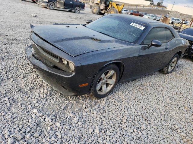 DODGE CHALLENGER 2014 2c3cdyag8eh230002