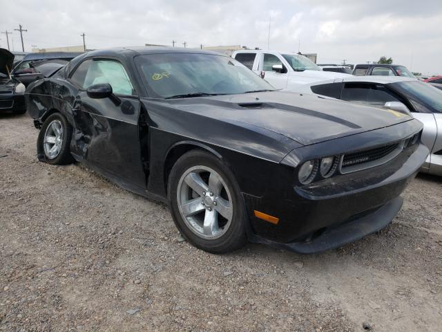 DODGE CHALLENGER 2014 2c3cdyag8eh231988