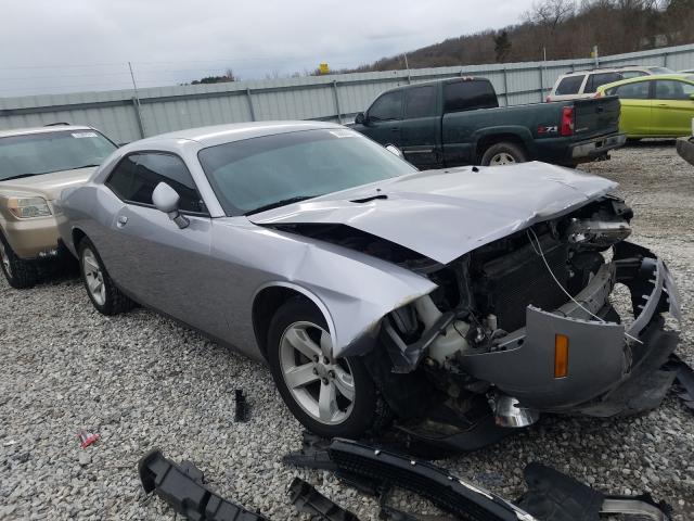 DODGE CHALLENGER 2014 2c3cdyag8eh233711